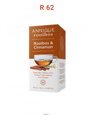 Rooibos and Cinnamon Tea