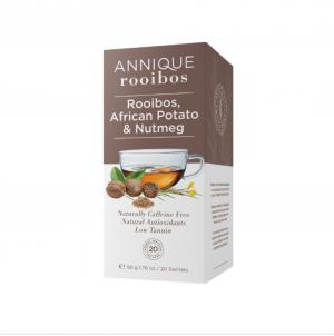 Rooibos,  African Potato & Nutmeg Tea