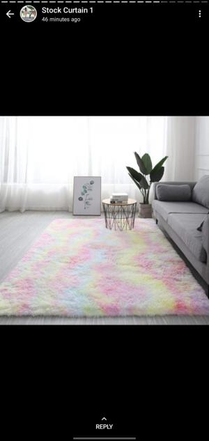 Fluffy Carpet