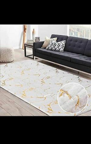 Marble carpet