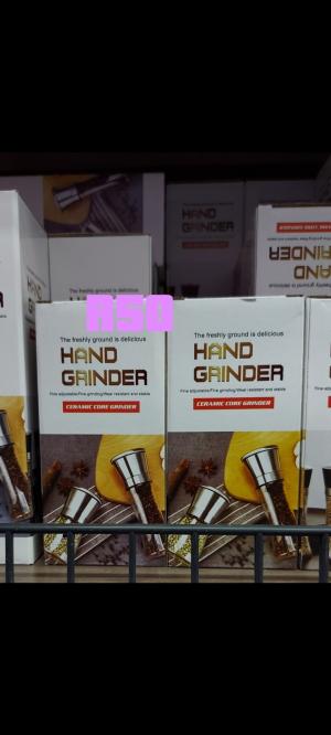 Hand Grinder