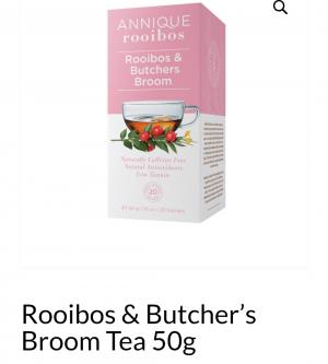 Rooibos & Butchers Broom