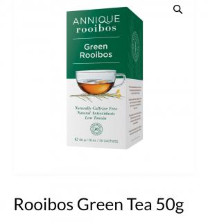 Green Rooibos Tea