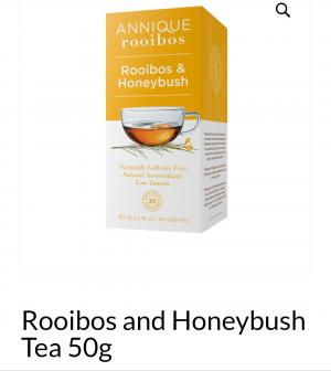 Roibos & Honeybush