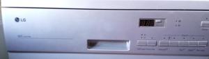 LG DISHWASHER