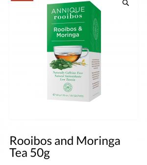 Rooibos & Moringa