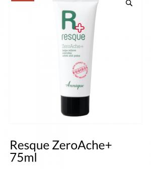 Resque ZeroAche+