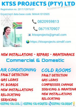 repairs and maintenance