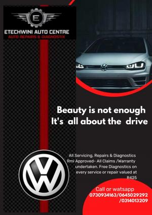 Etechwini Auto Centre