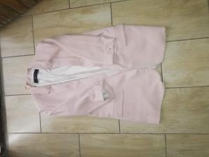 3/4 pink Zara blazer