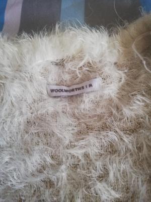Woolworths cardigan