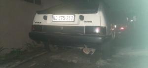 vw golf 1 Hyundai accent