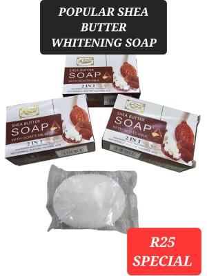 shea butter soap