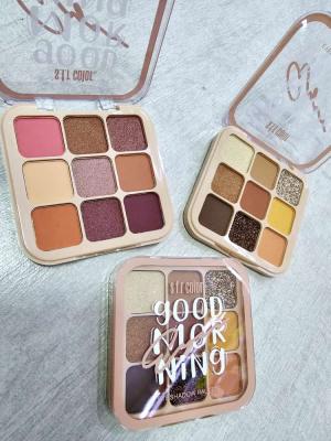 9 shade eyeshadow palette