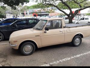Toyota publica 1200 bakkie