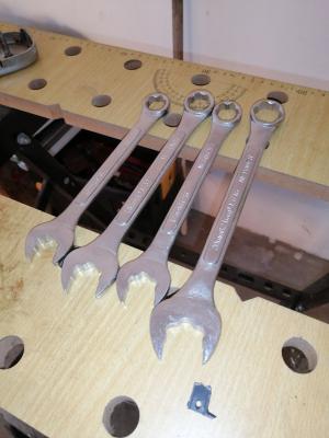 E Spanners with Stanley Spanner Carrier