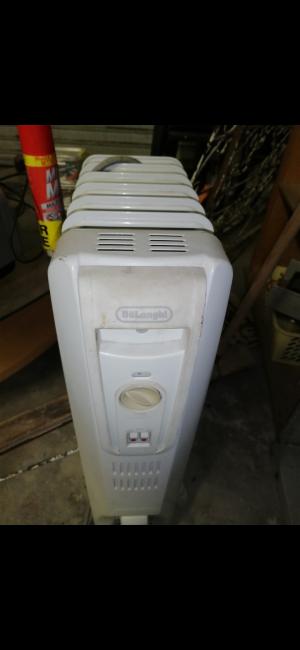 DeLonghi Heater