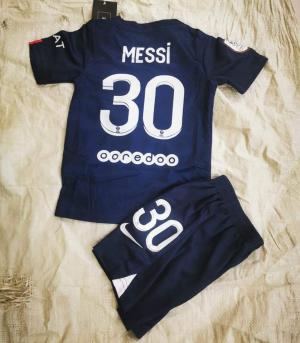 Psg kids Messi