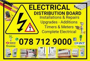 ELECTRICIAN - Solar Inverters Kzn