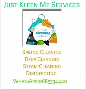Home cleaning service