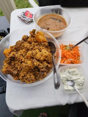 babez rombo rossi and kashmiri masala