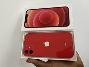 iPhone 12 128GB Product Red