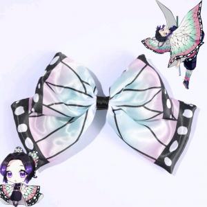 Shinobu inspired bow- Anime