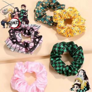 Demon Slayer Scrunchies 
