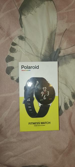 Polaroid fitness watch