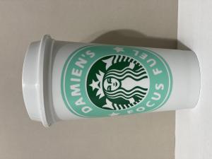 Personalised Reusable Cup