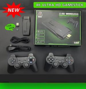 M8 Arcade 4k Gaming Stick 