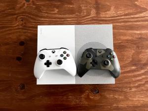 Xbox One S 1 TB for Sale or Trade