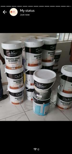 20L Paint & Primers KZN
