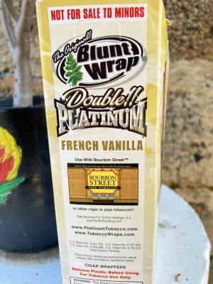 blunt wraps
