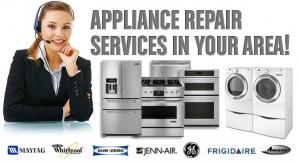 Appliance fix domestic and commercial