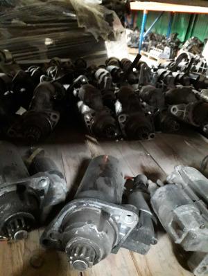 Vw Starters Assorted