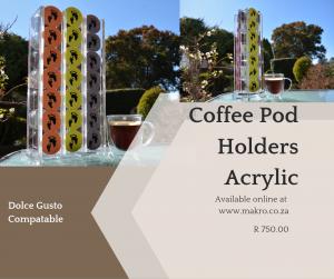 Coffee Pod Holder - Dolce Gusto