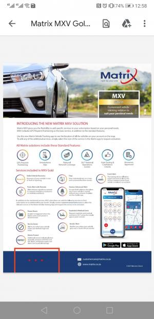 Advanced Vehicle tracking