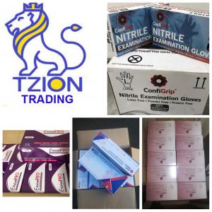 Exampro gloves (case)