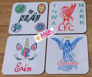 Coasters