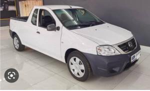 Bakkie fir hire for small loads