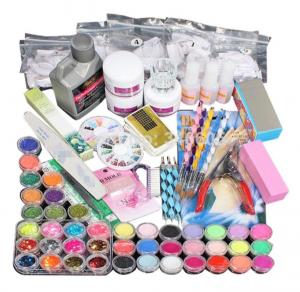 ACRYLIC NAIL KIT