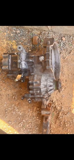 vw gear box