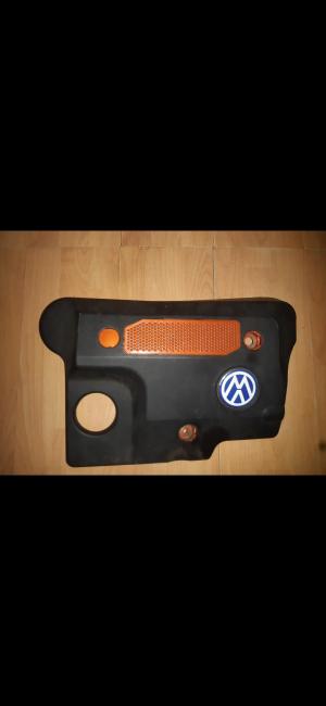 vw golf 1 wolf engine cover