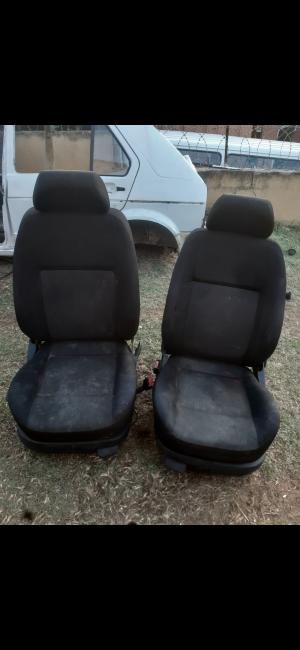 vw polo seats