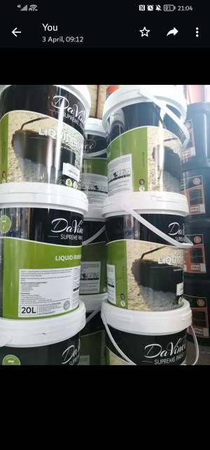 20Liter Quality Paints and Primers KZN