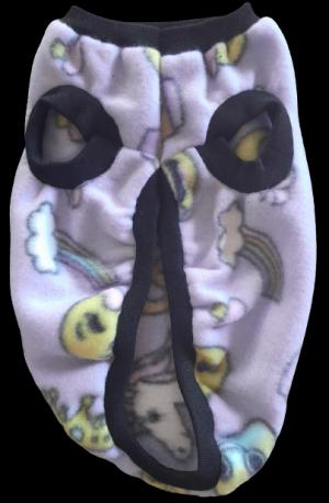 Fleece Jerseys Medium. 