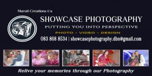 SHOWCASE PHOTOGRAPHY