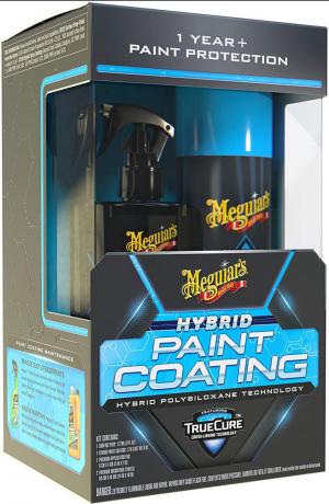 Meguairs Hybrid Paint Coating