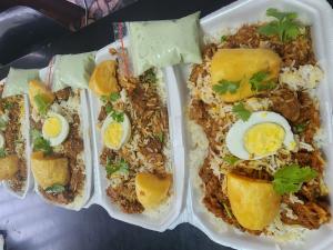 Mutton Briyani